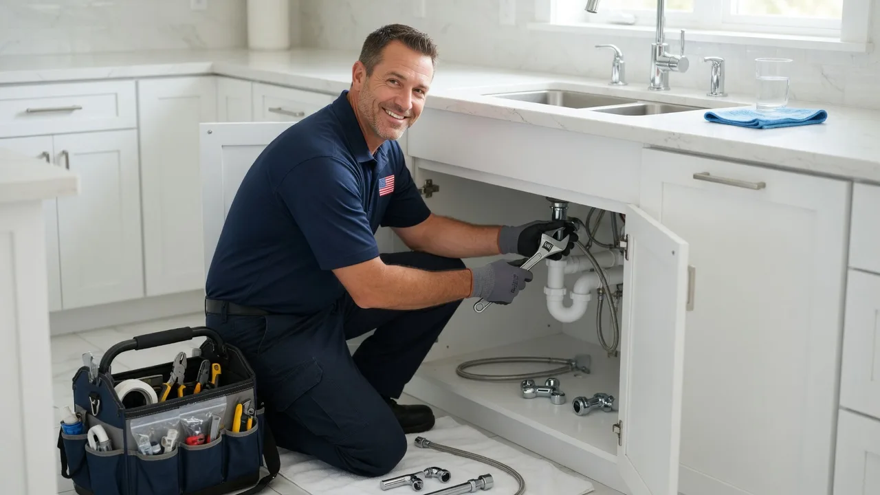 Emergency Plumber in Oakley, KS near me